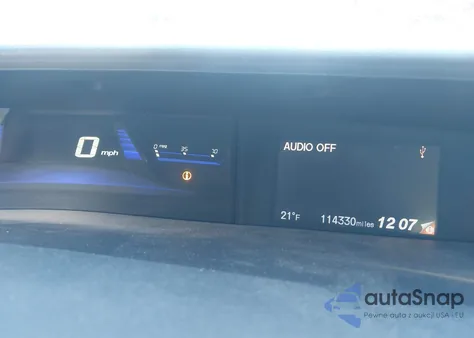 2015 Honda Civic Lx из США, поврежденный, VIN 2HGFB2F59FH509609